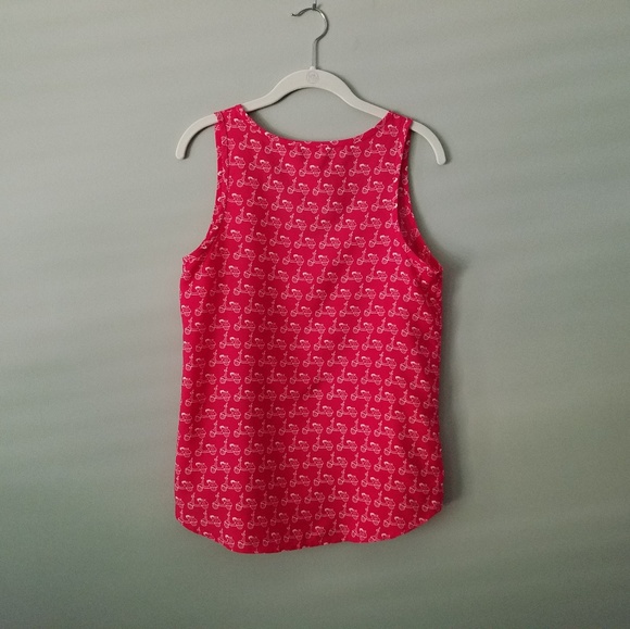 Banana Republic Factory Scooter Tank, FINAL PRICE - Picture 2 of 5
